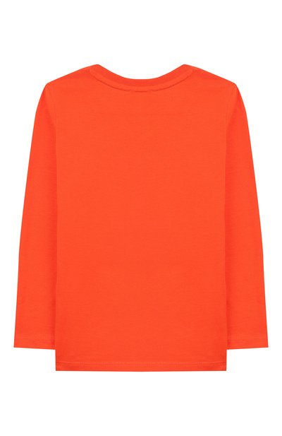 Хлопковый лонгслив KENZO, арт. KP10557, фото 2