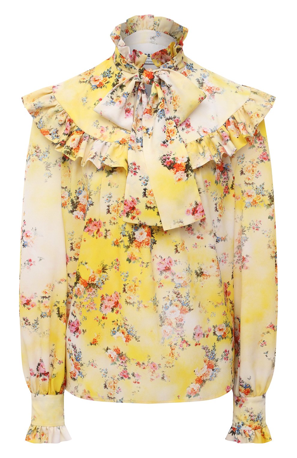 Блузка MSGM, арт. 3041MDM11 217152, фото 1