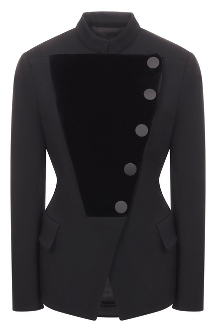 Женский шерстяной жакет GIORGIO ARMANI, арт. GW001556/TE10117