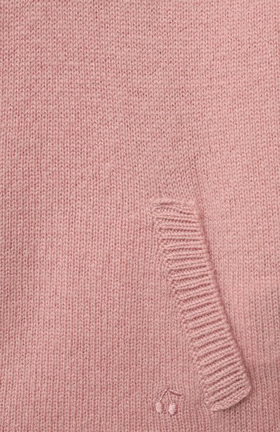 Кашемировое худи BONPOINT, арт. PEBDA2942PU(124)_850148, фото 3