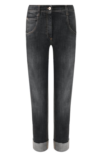 Женские джинсы BRUNELLO CUCINELLI, арт. MH107P5515
