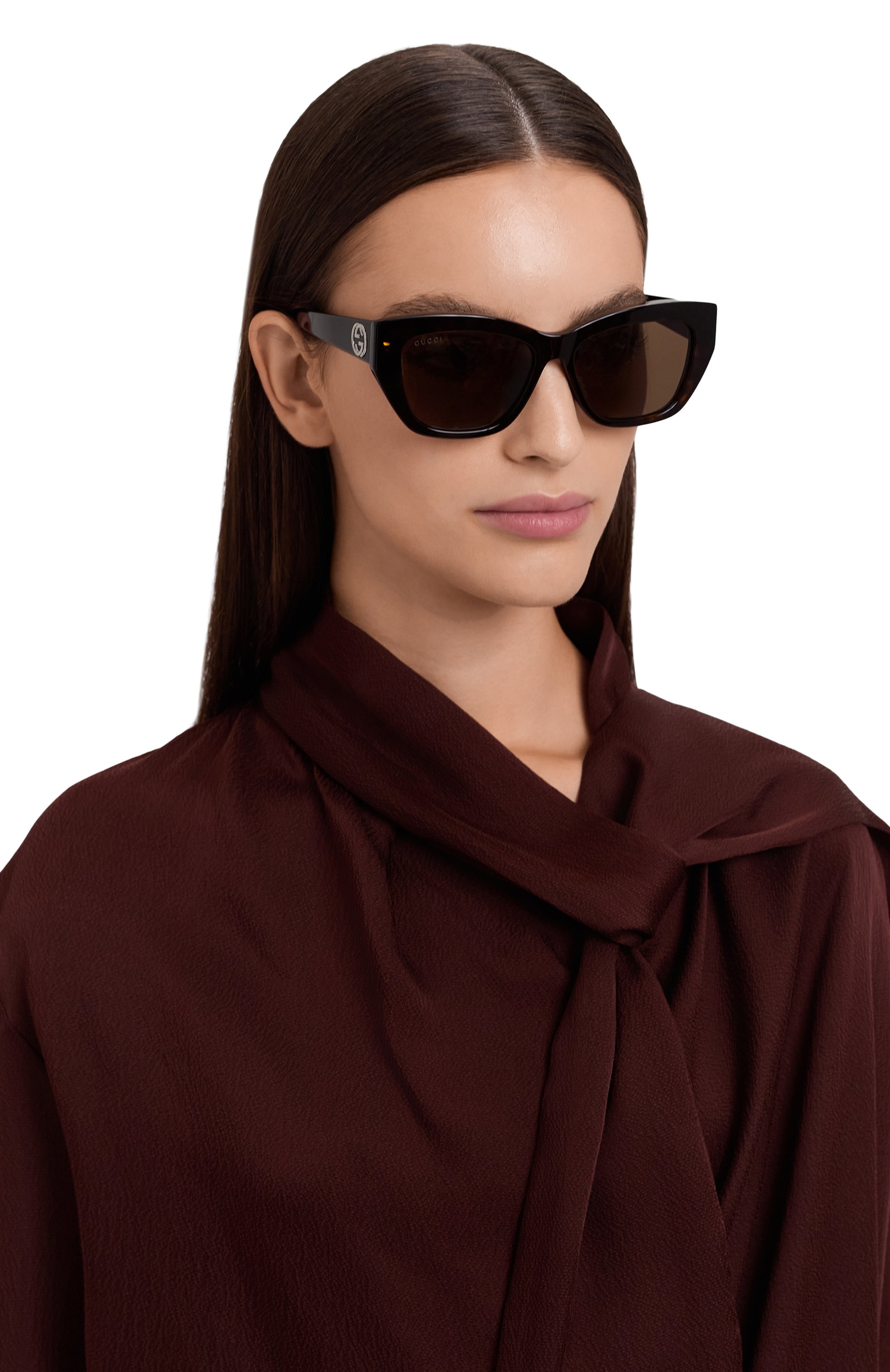 Солнцезащитные очки GUCCI, арт. GG1844SA 002, фото 2