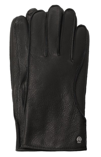 Мужские кожаные перчатки ROECKL, арт. 11013-5300