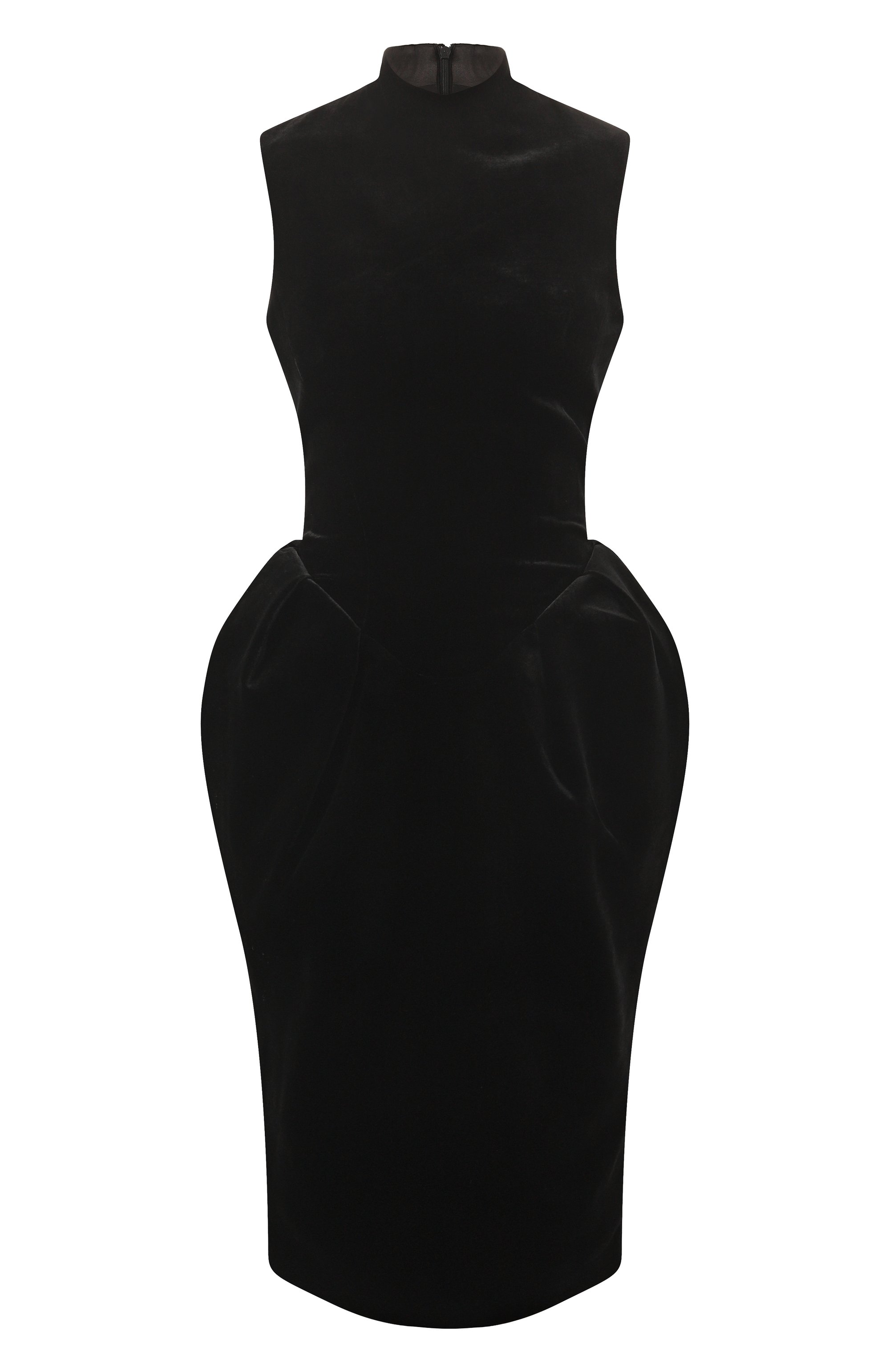 Бархатное платье RASARIO, арт. RS24F025DD001, фото 1