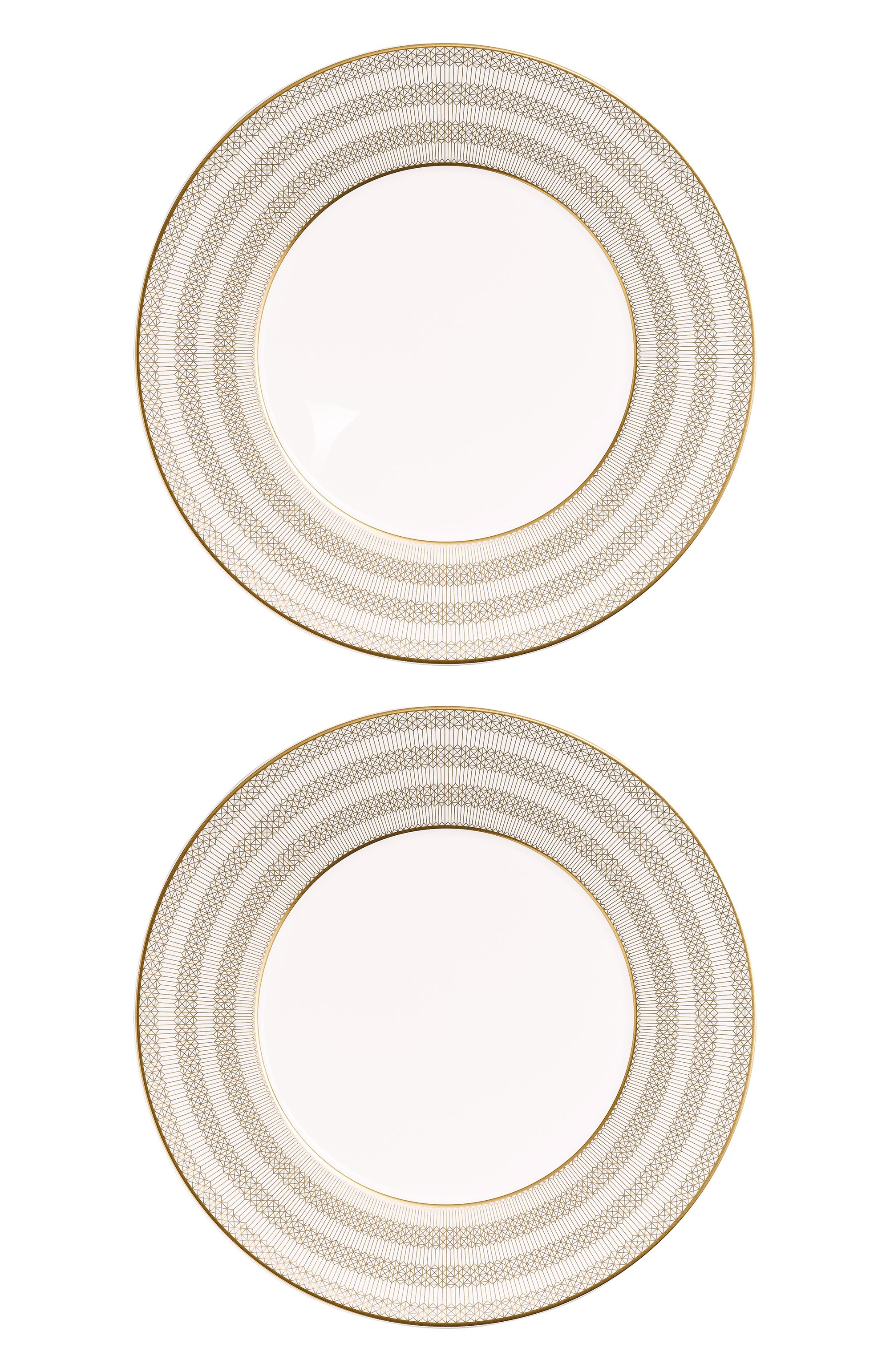 Набор из 2-х обеденных тарелок arcadia BACCARAT, арт. 2 817 042, фото 1