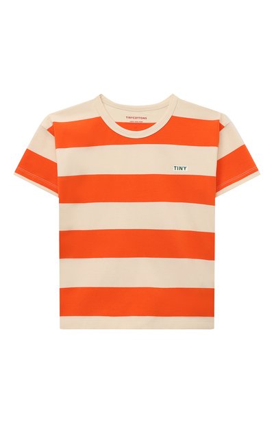 Хлопковая футболка TINYCOTTONS, арт. SS23-029, фото 1