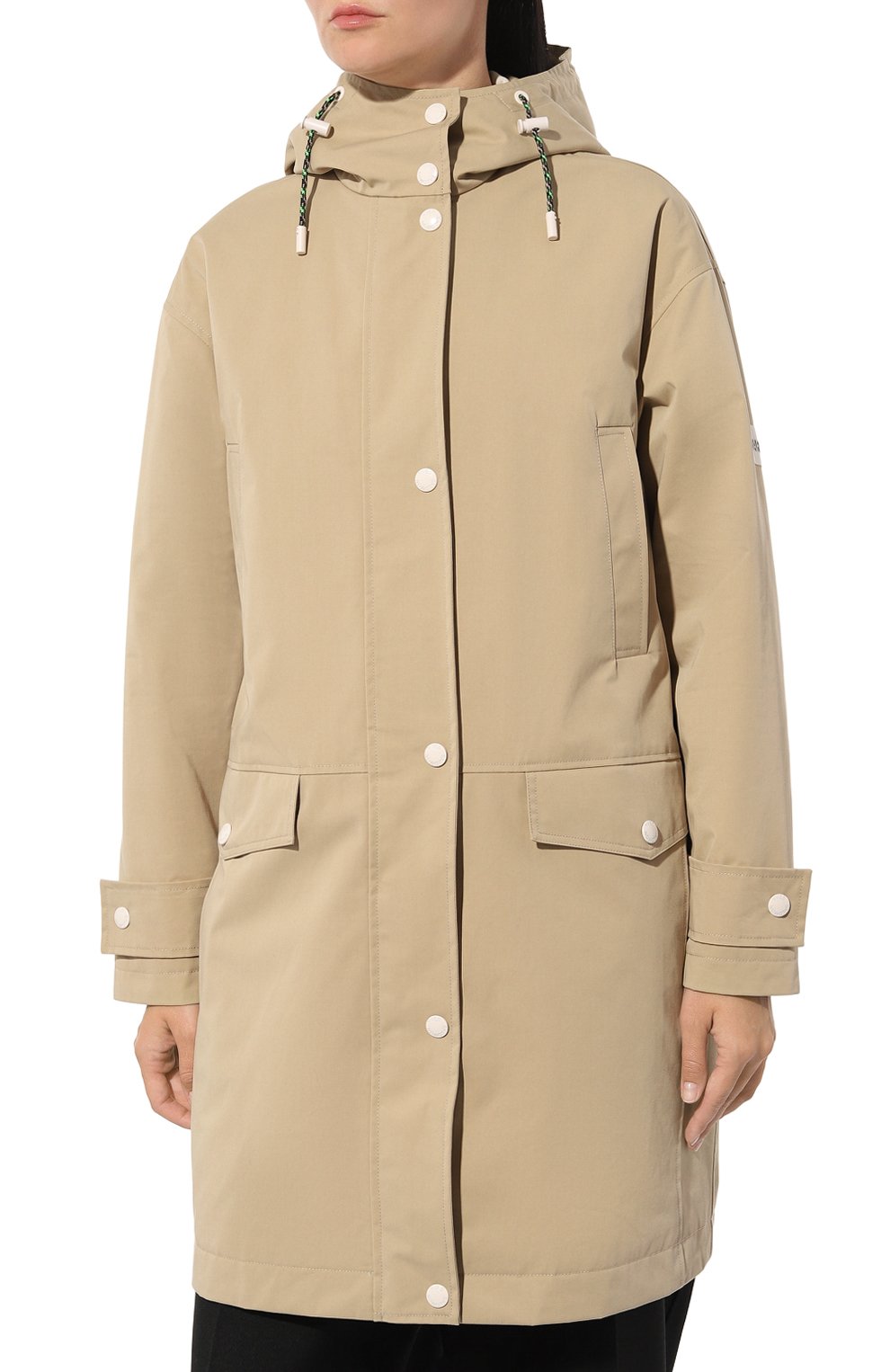 Утепленная парка YS ARMY PARIS, арт. 23EFM01091S05W, фото 3