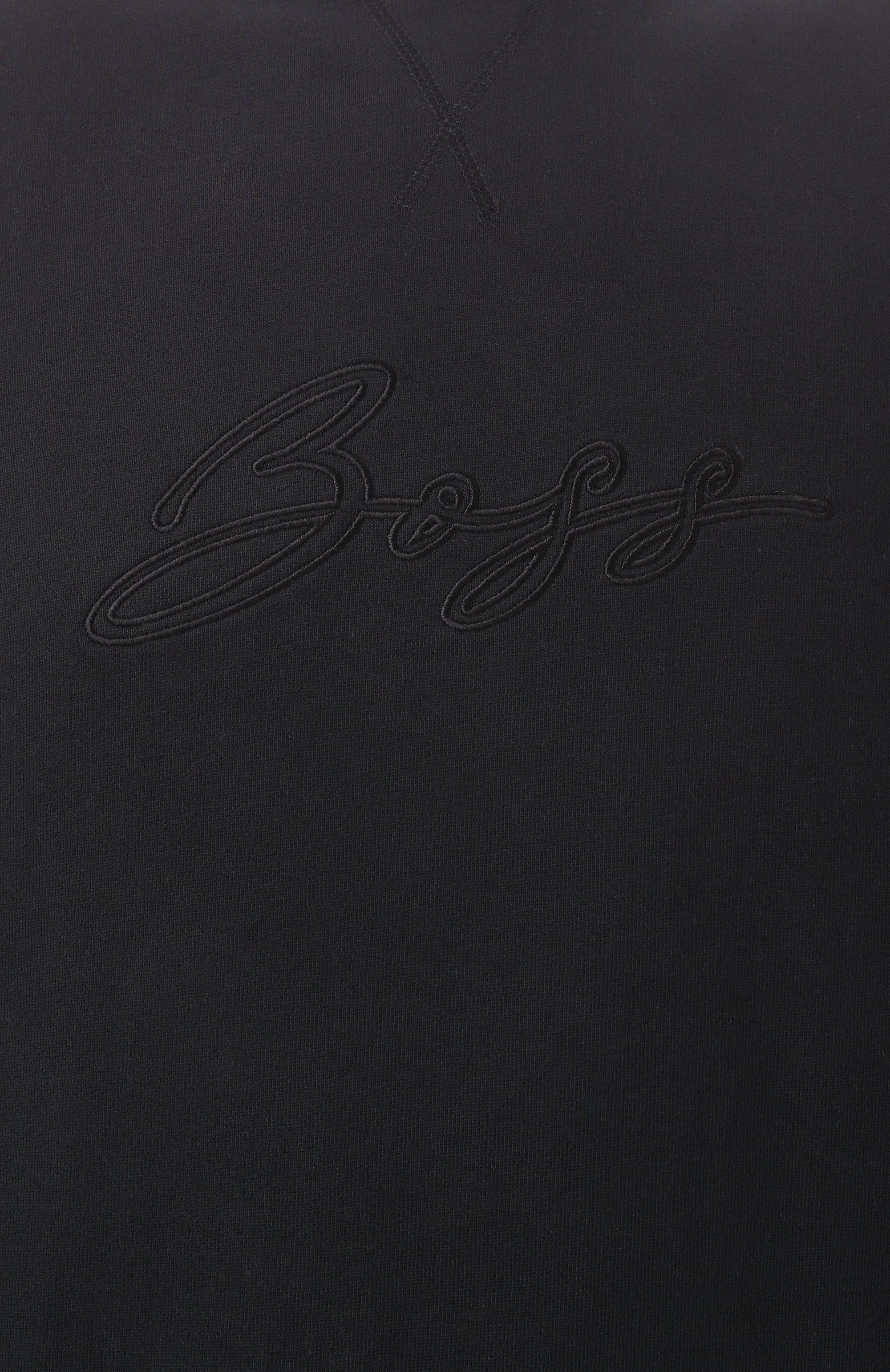 Хлопковый свитшот BOSS, арт. 50535846, фото 6