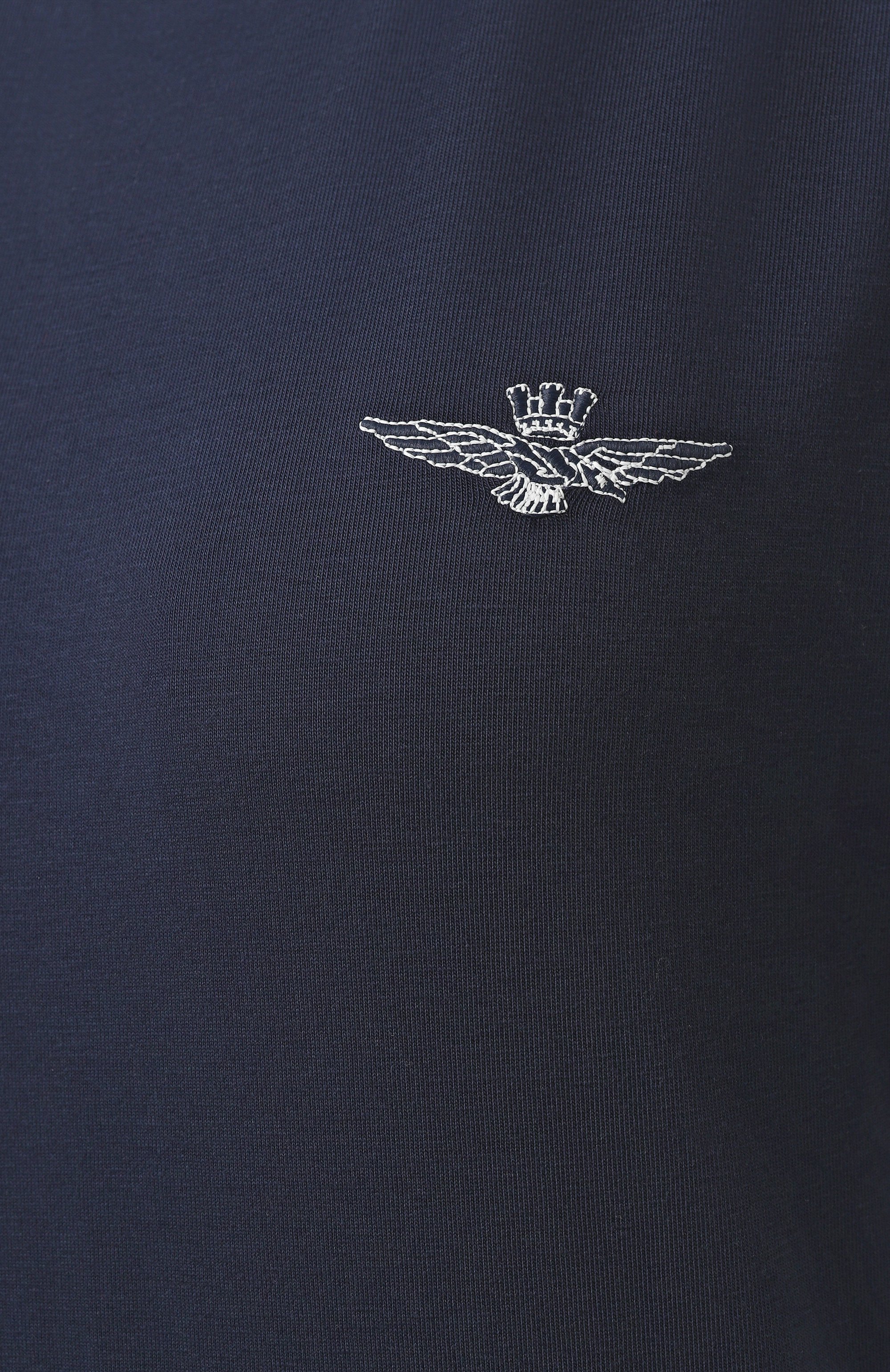 Хлопковая футболка AERONAUTICA MILITARE, арт. TS2381DJ675, фото 6