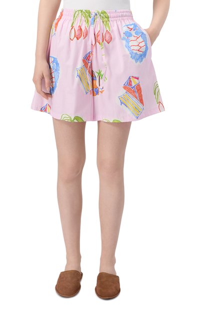 Хлопковая пижама ANY WOWZERS, арт. SFR02-AMF-PINK, фото 5