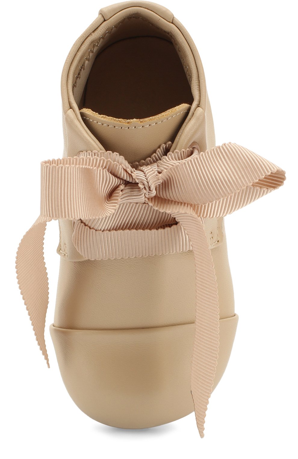 Кожаные ботинки на шнуровке AGE OF INNOCENCE, арт. 000016, фото 4