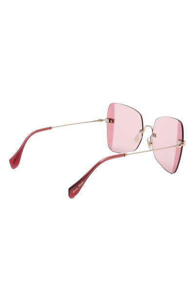 Солнцезащитные очки MIU MIU, арт. SMU50W-SZVN-FE09P-059, фото 4