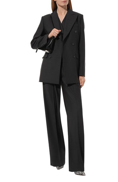 Шерстяной жилет SIMPLIFY, арт. JLT02, фото 2