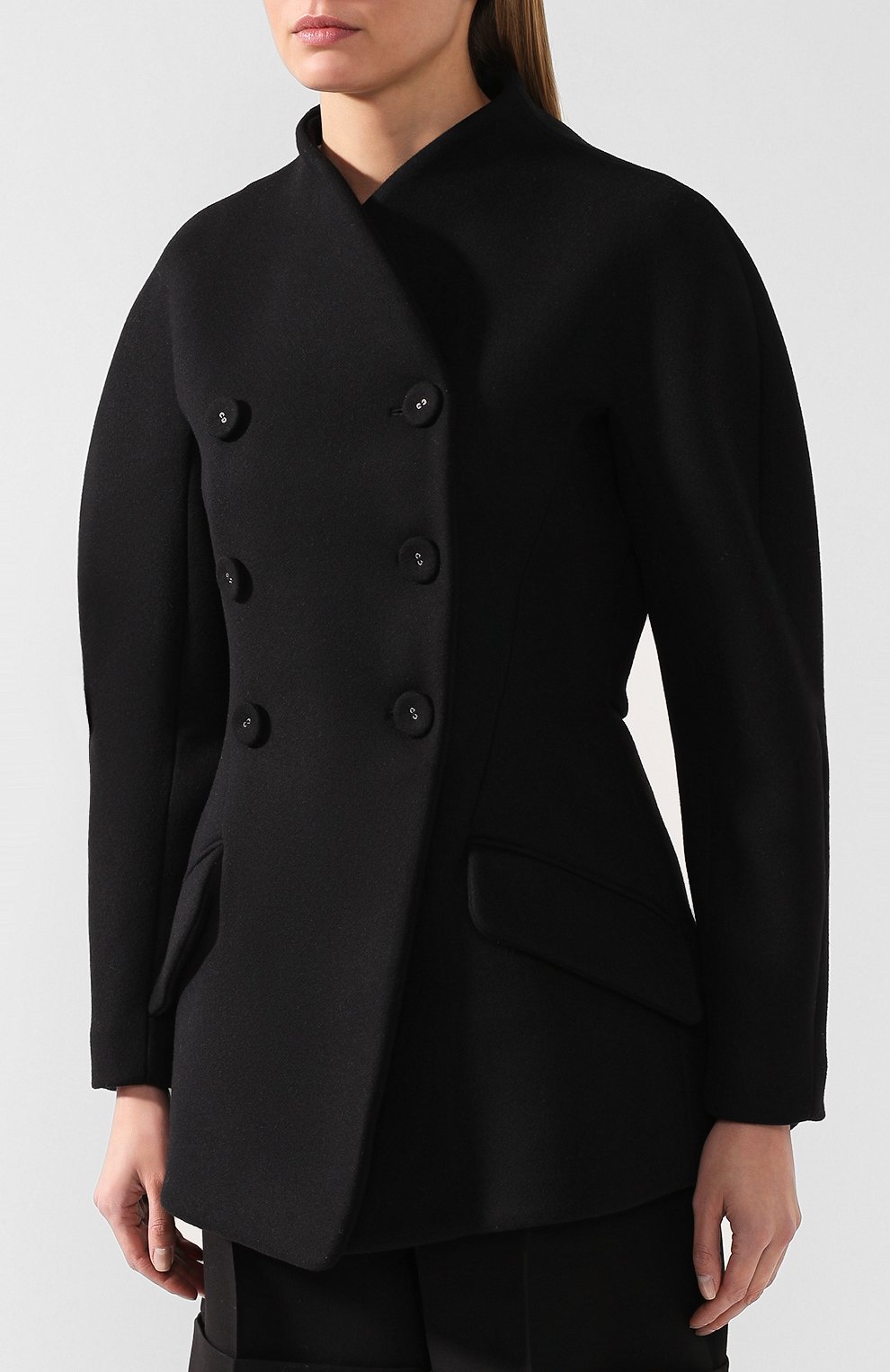 Жакет из смеси шерсти и кашемира PROENZA SCHOULER, арт. R1911010-AW021, фото 3
