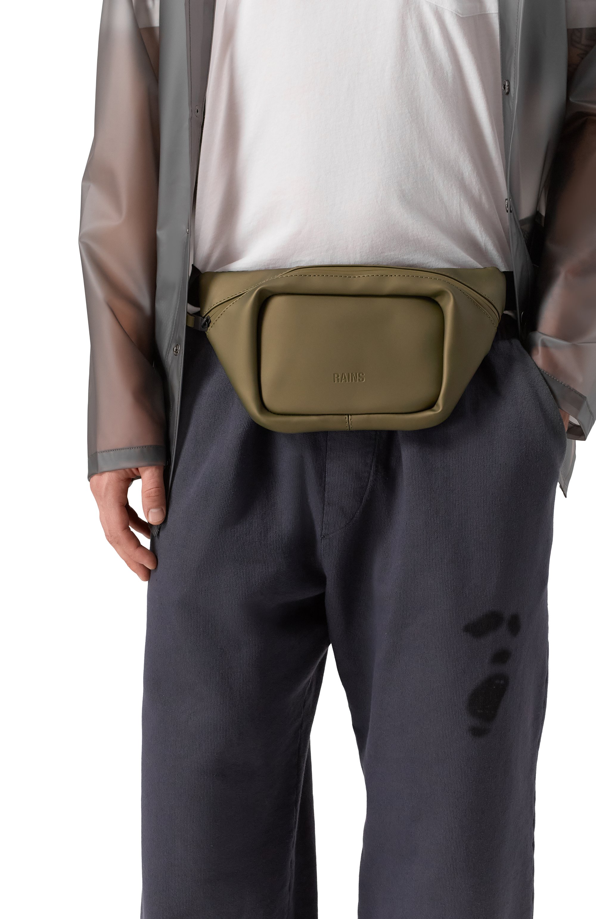 Поясная сумка RAINS, арт. RA14730, фото 2