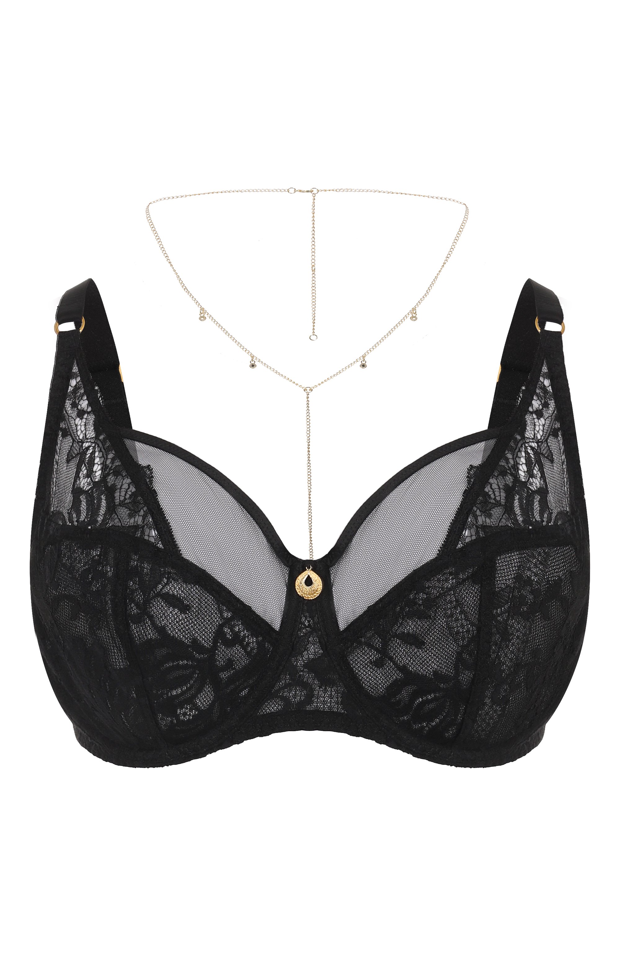 Бюстгальтер AUBADE, арт. 1DN13, фото 1