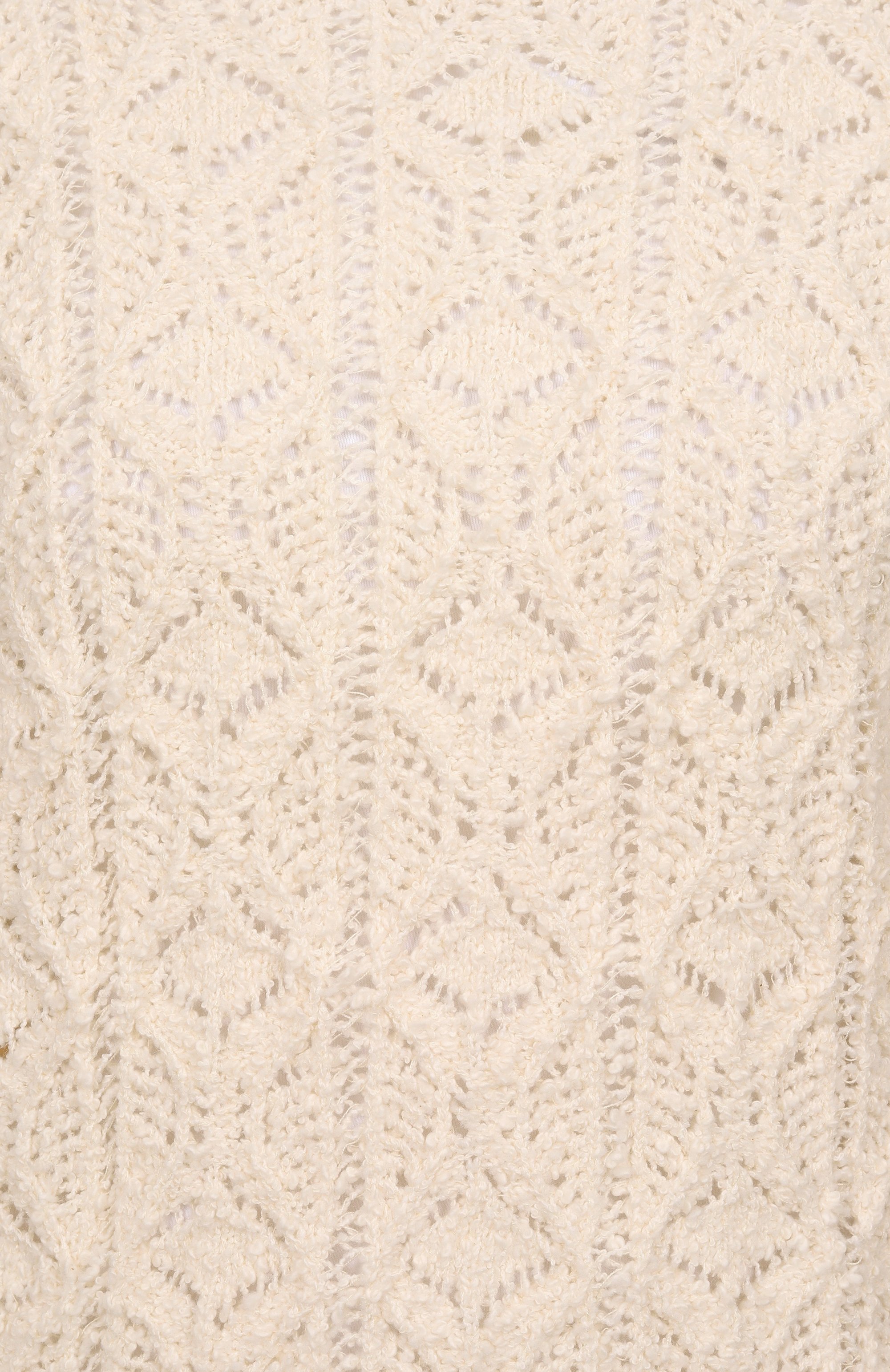 Свитер из хлопка и шелка LOULOU DE SAISON, арт. NIA, фото 6