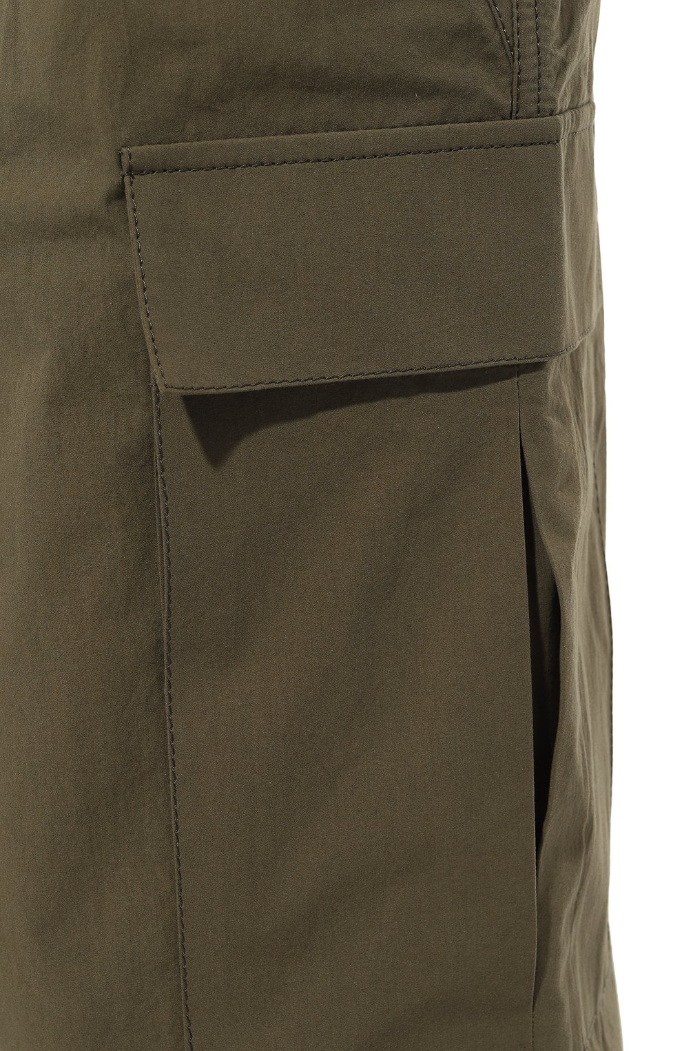 Хлопковые брюки BLCV, арт. 118MXLCG023_KH, фото 5