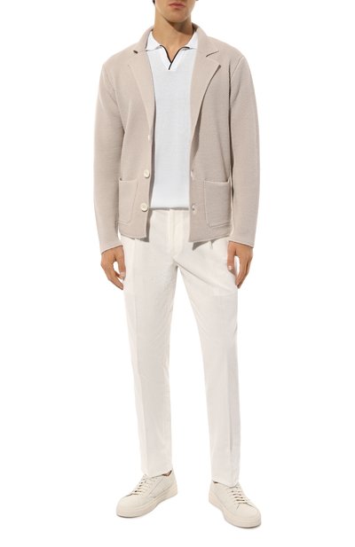 Шерстяной пиджак DANIELE FIESOLI, арт. DF0113, фото 3