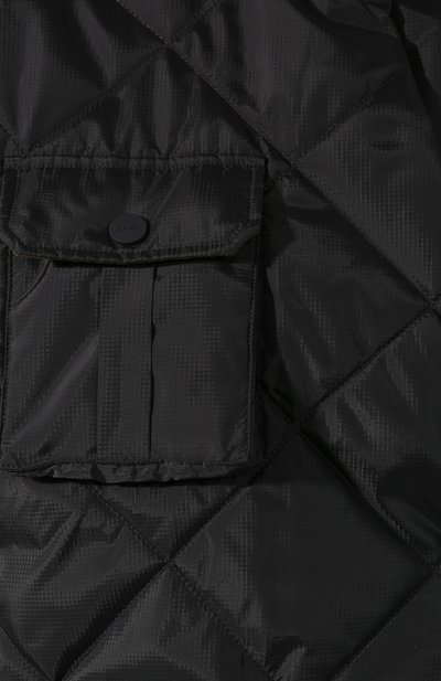 Утепленный жилет GANNI, арт. F4430, фото 5