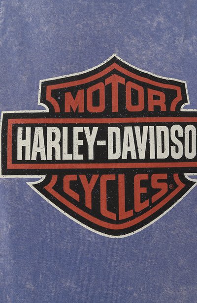 Хлопковая майка HARLEY-DAVIDSON, арт. 96210-23VW, фото 5