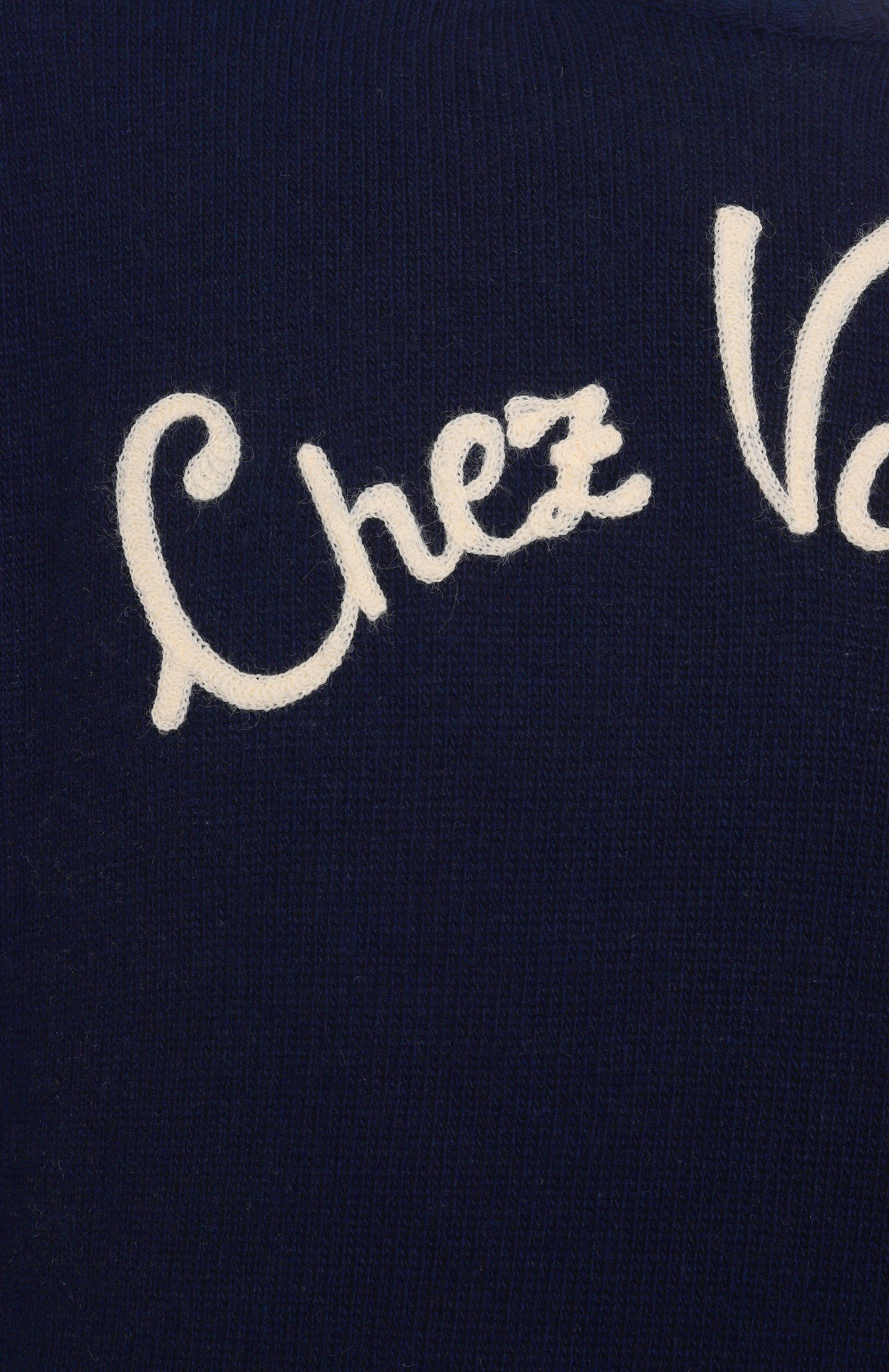 Шерстяной джемпер VALENTINO, арт. 6V3KC33LAR8, фото 6