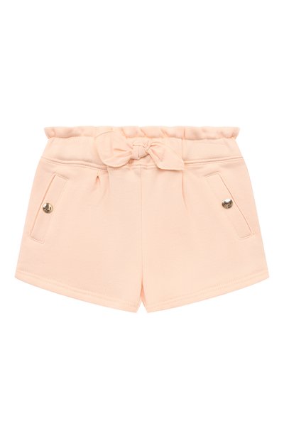 Хлопковые шорты CHLOÉ, арт. C20018/2A-5A