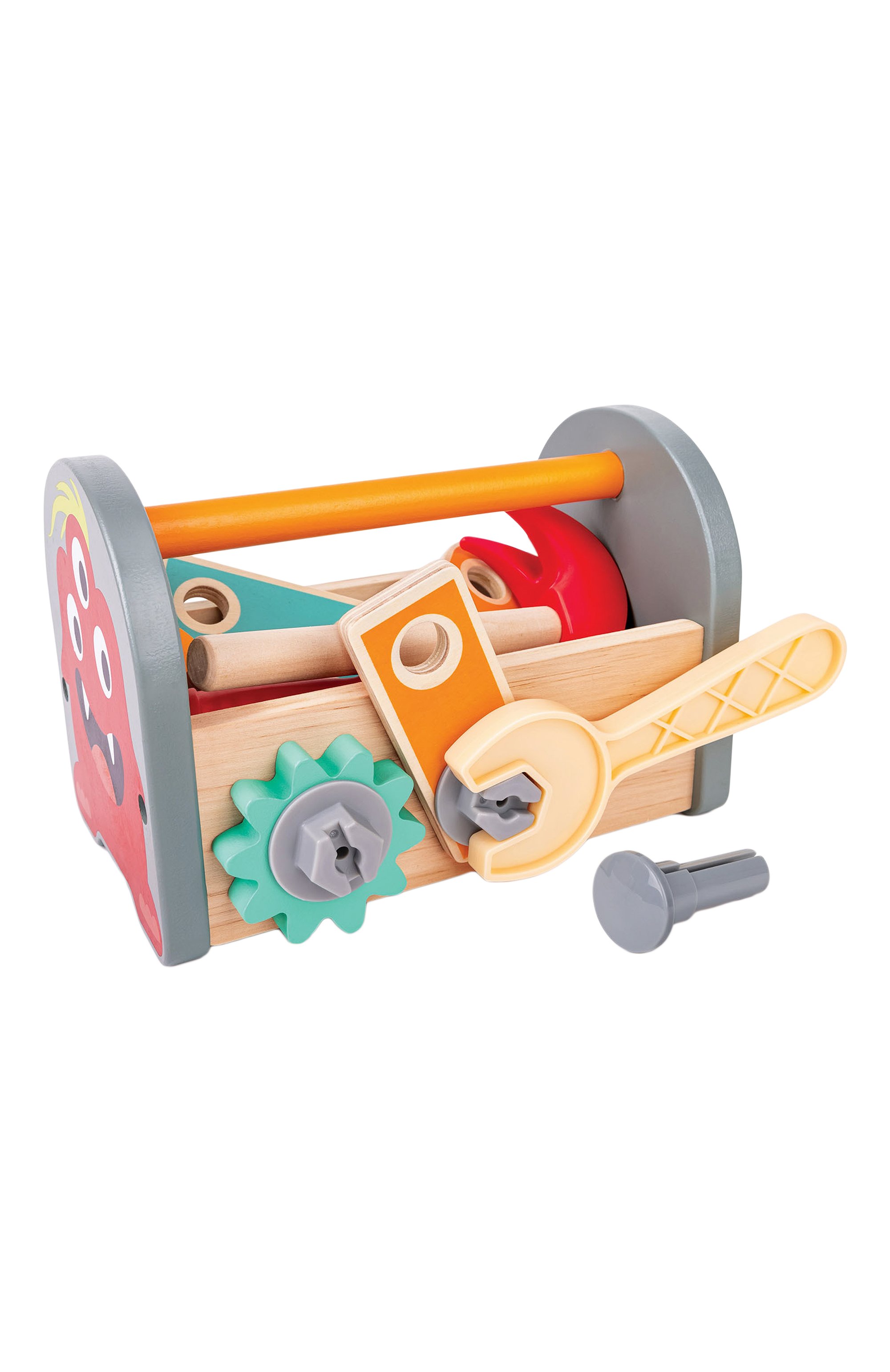 Игровой набор строительных инструментов HAPE, арт. E3051_HP, фото 1