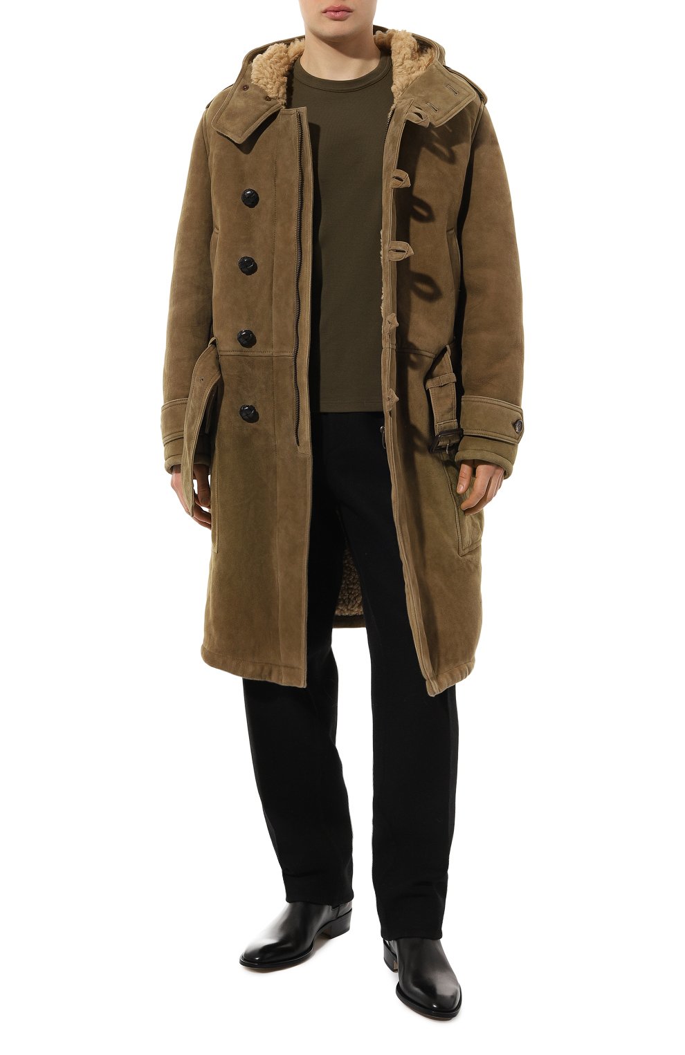 Дубленка из овчины GUCCI, арт. 641376 XSABD, фото 2