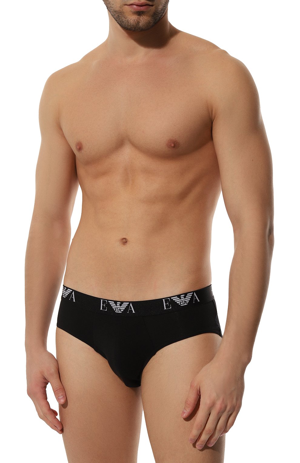 Комплект из трех брифов EMPORIO ARMANI, арт. 111734/CC715, фото 2