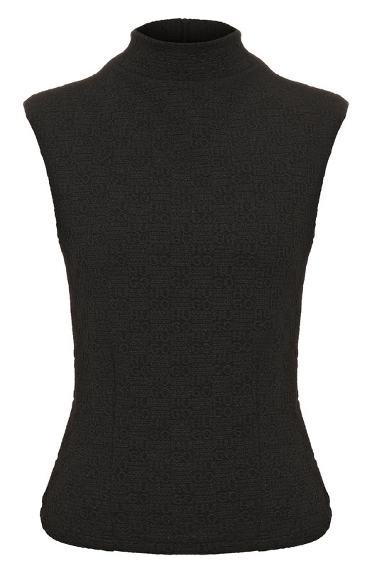 Топ HUGO 50550150 Чёрный 50550150