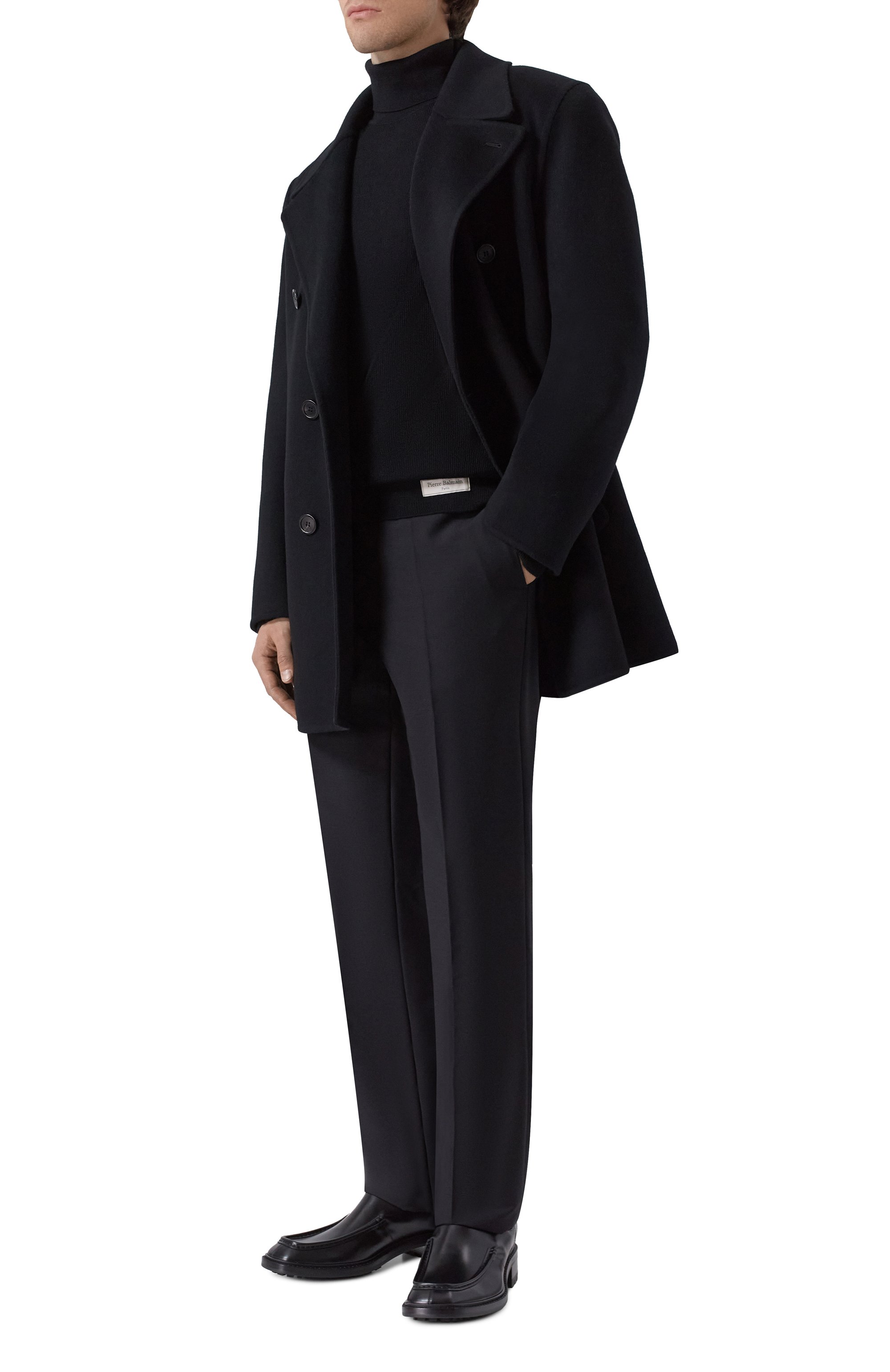 Кожаные челси joe SAINT LAURENT, арт. 841196/AAD4X, фото 2