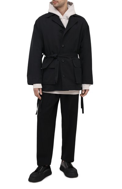 Плащ AMBUSH, арт. BMEA009S21FAB001, фото 2