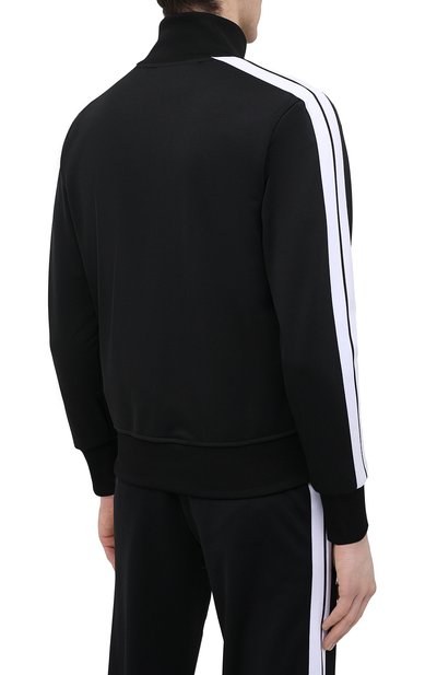 Толстовка PALM ANGELS черного цвета по цене 43900 руб., арт. PMBD001R21FAB0011001, фото 4 Толстовка PALM ANGELS, арт. PMBD001R21FAB0011001, фото 4