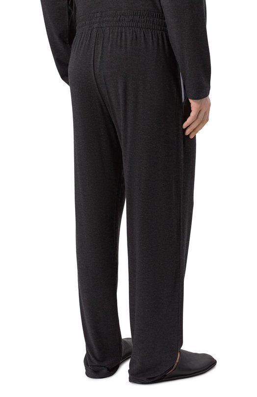 Домашние брюки Zimmerli 8010-47009 Серый  8010-47009 Фото 4