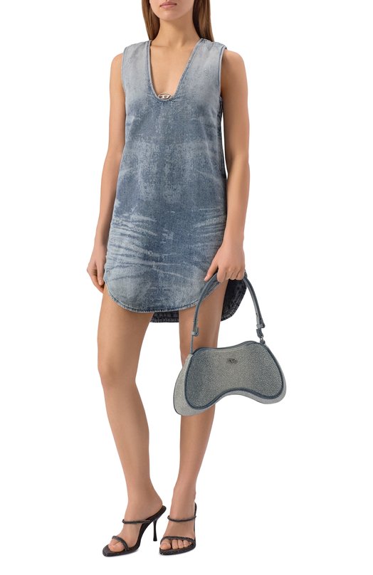 Сумка Play Diesel X10201/P6803 Голубой  X10201/P6803 Фото 7