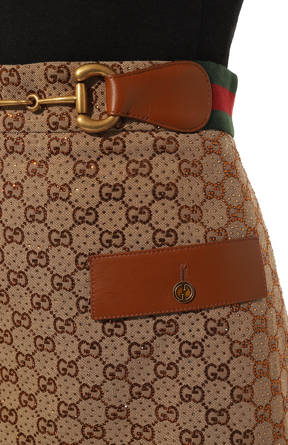 Юбка GUCCI, арт. 681149 Z8AV5, фото 5