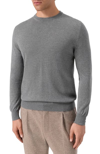 Шерстяной джемпер CANALI, арт. C0012/MK01149, фото 3