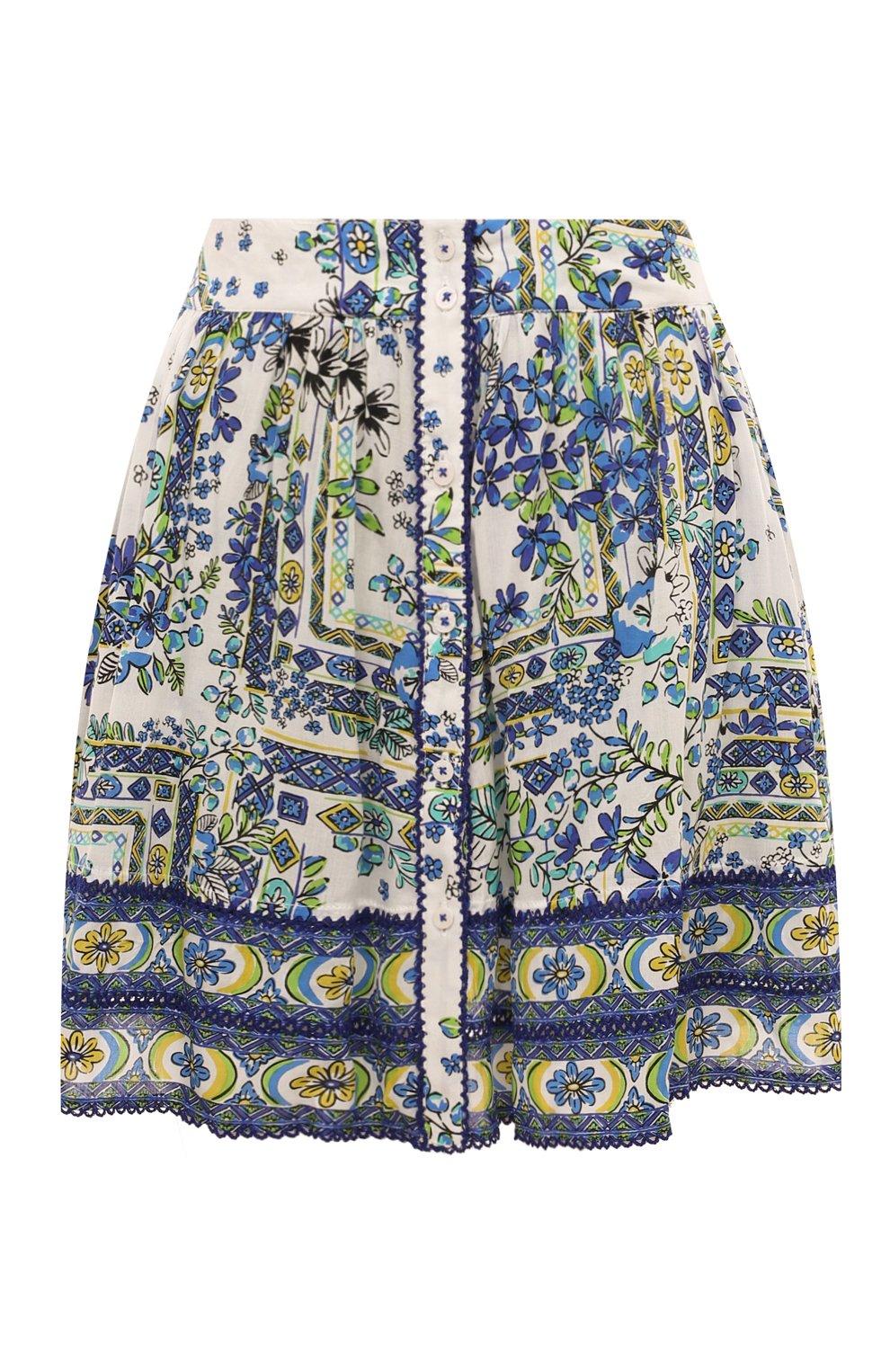 Юбка из вискозы POUPETTE ST BARTH, арт. WRER24UBFUB, фото 1