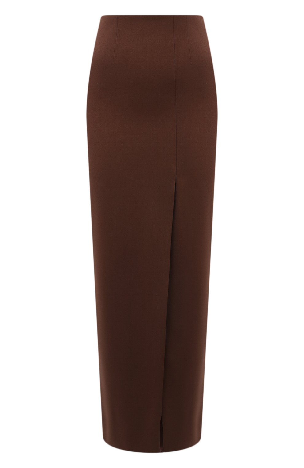 Шерстяная юбка VALENTINO, арт. XB3RA8H06W5, фото 1