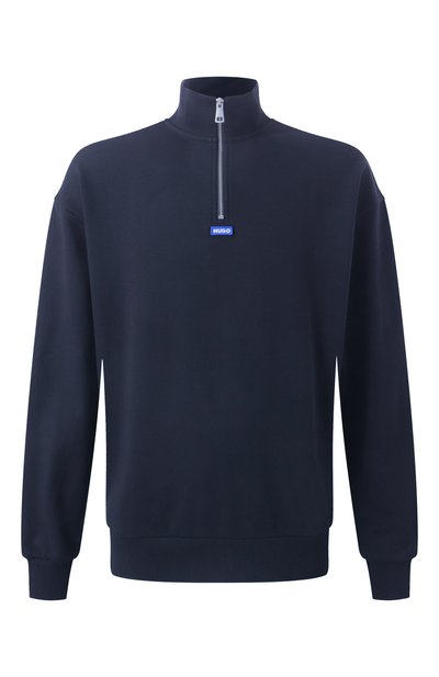 Мужской хлопковый анорак HUGO BLUE, арт. 50522367