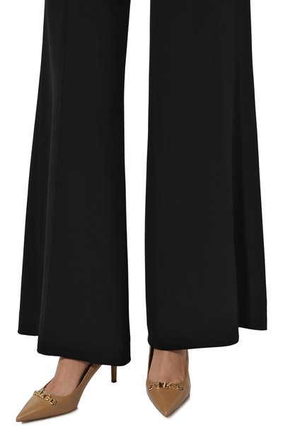 Кожаные туфли tiffanie MICHAEL MICHAEL KORS, арт. 40T4TFMP1L, фото 3