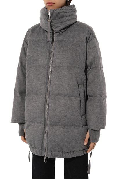 Пуховик DUNO, арт. BLANCA/PRAT0/MEST, фото 3