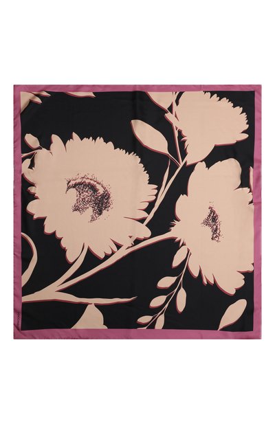 Шелковый платок COCCINELLE, арт. E7 PXU 38 01 01, фото 4