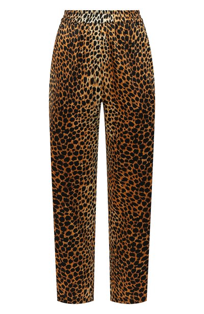 Шелко вые брюки DOLCE & GABBANA, арт. FTA5DT/FSA25, фото 1