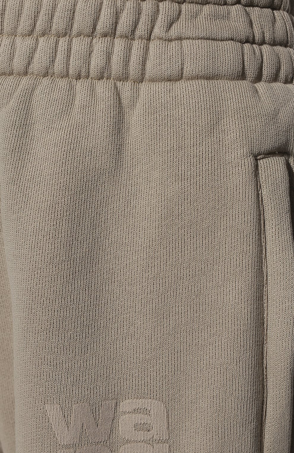 Хлопковые джоггеры ALEXANDERWANG.T, арт. 4CC3214104, фото 5