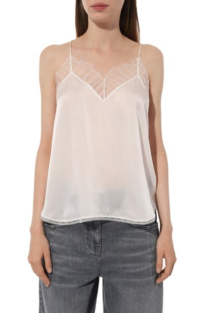 Атласный топ IRO, арт. WF16BERWYN, фото 3