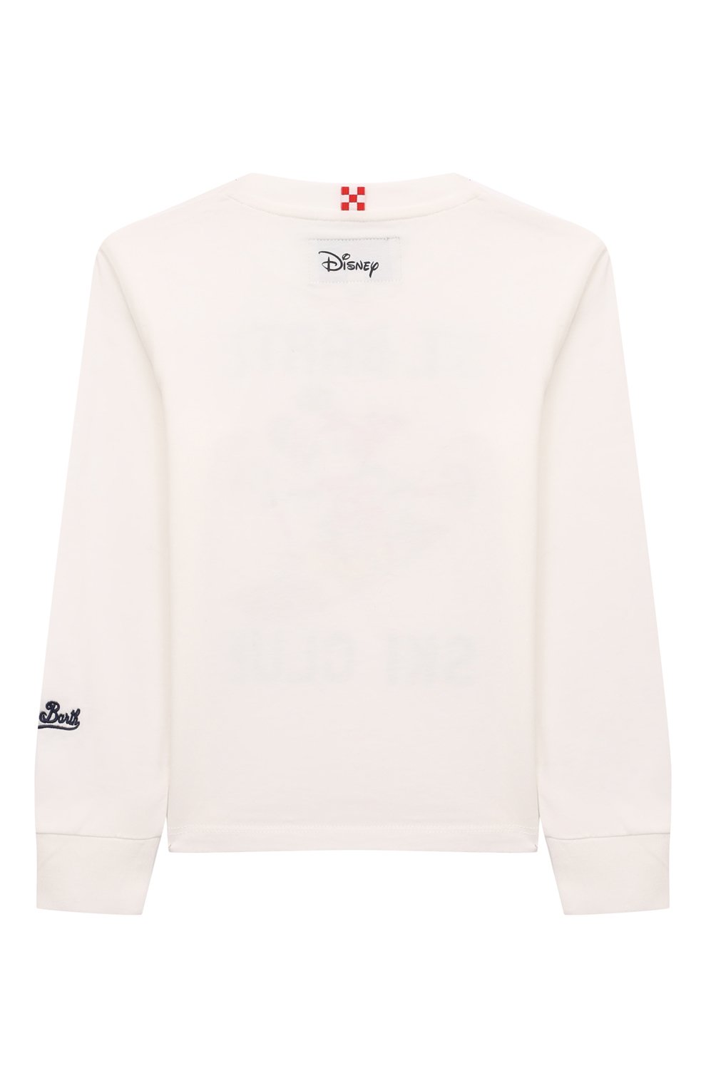 Хлопковый лонгслив MC2 SAINT BARTH, арт. STBK LUT0N JR/01165G, фото 2