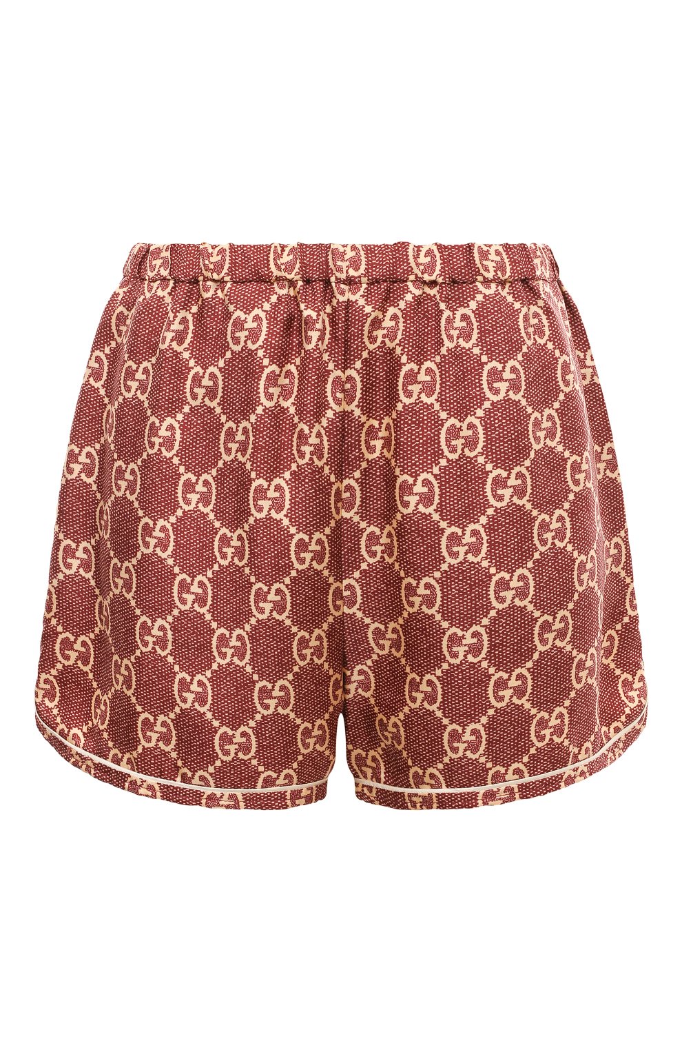 Шелковые шорты GUCCI, арт. 644589 XJCL5, фото 1