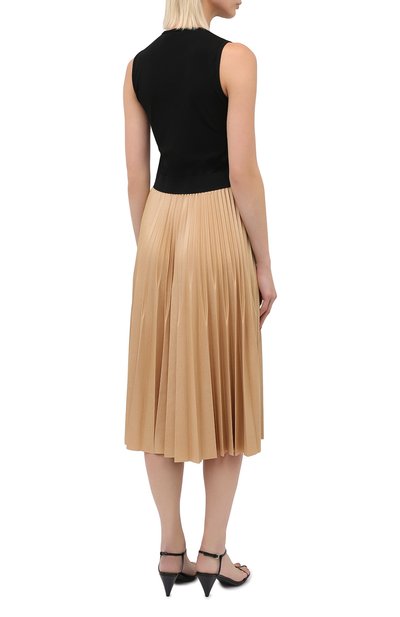 Платье из вискозы GIVENCHY, арт. BW20PM3Z26, фото 4